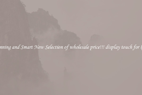 Stunning and Smart New Selection of wholesale price!!! display touch for lg g3