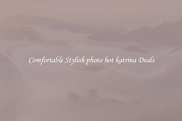 Comfortable Stylish photo hot katrina Deals